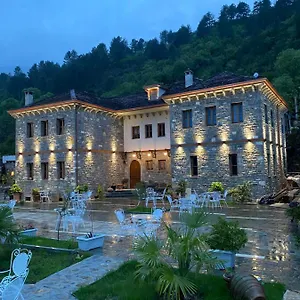 Hotel Kaso Ervehe, Permet
