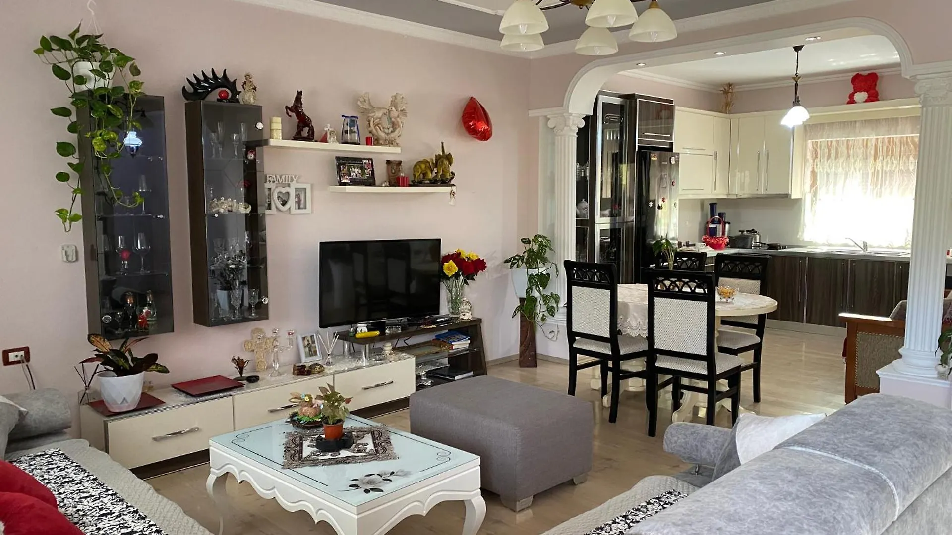 Dream Vila Përmet Appartement